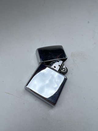 Zippo Cromado