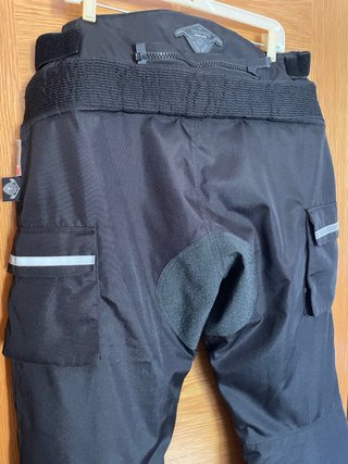 Pantalón Moto TEXPEED Talla L