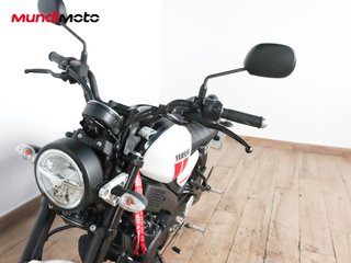 YAMAHA XSR 125 LEGACY