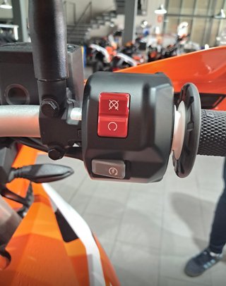 KTM 690 Enduro R 2026