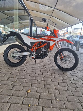 KTM 690 Enduro R 2026