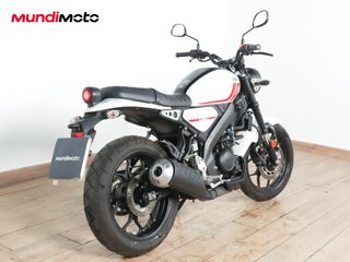 YAMAHA XSR 125 LEGACY