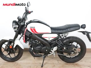 YAMAHA XSR 125 LEGACY