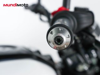 YAMAHA XSR 125 LEGACY