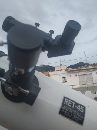 Telescopio Starblitz