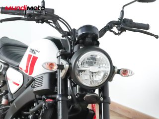 YAMAHA XSR 125 LEGACY