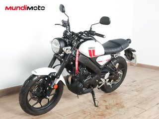 YAMAHA XSR 125 LEGACY
