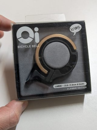 Timbre KNOG OI