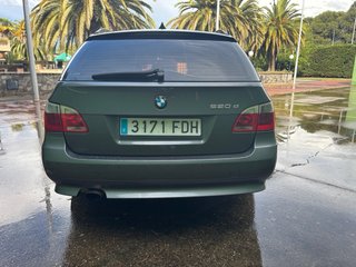 BMW Serie 5 2006