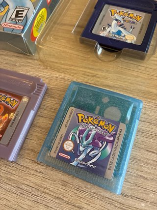 Pack de cartuchos “dudosos”