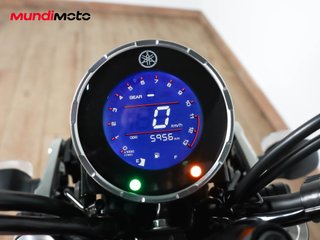 YAMAHA XSR 125 LEGACY