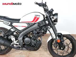 YAMAHA XSR 125 LEGACY