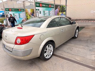 Renault Megane Cabrio