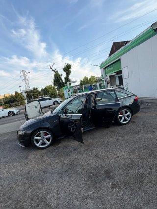 Audi A4 sline 2008