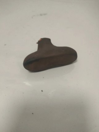 Pieza de arte hecha a mano