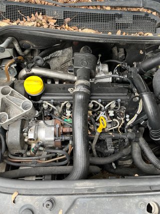 Renault Megane 2004