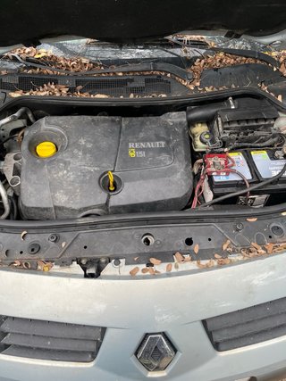 Renault Megane 2004