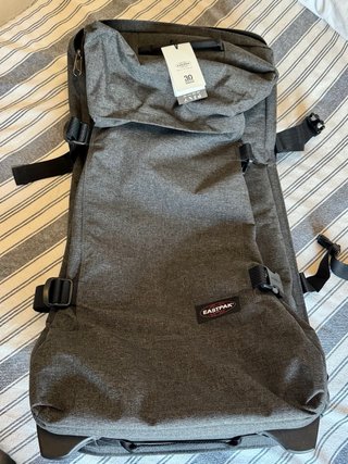 Maleta Eastpak Tranverz L 121L Gris