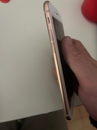 iPhone 8 64GB Oro Rosa - Batería 89%