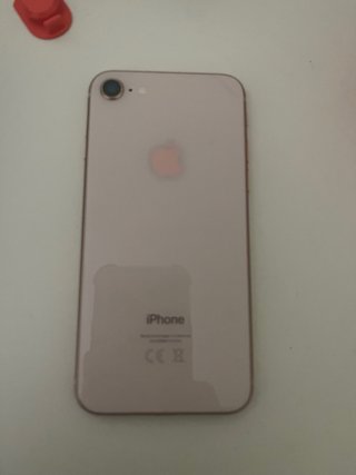 iPhone 8 64GB Oro Rosa - Batería 89%