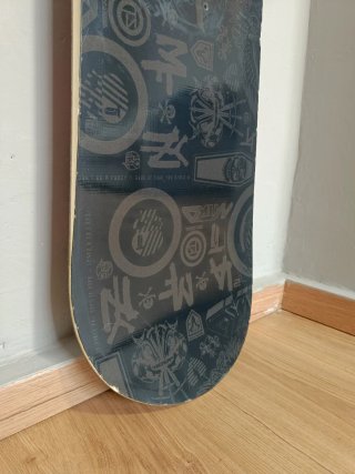 Tabla Snowboard Nitro Revolt Shield 155