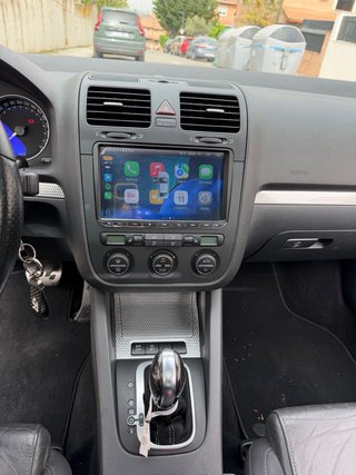 Vw Golf v R32