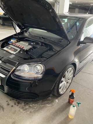 Vw Golf v R32