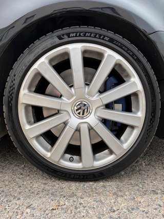 Vw Golf v R32