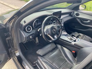 Mercedes-Benz Clase C 2016