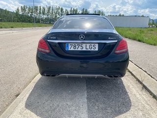 Mercedes-Benz Clase C 2016