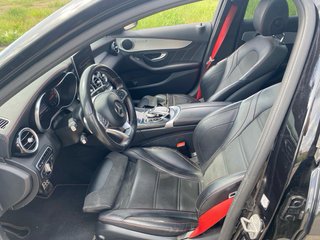 Mercedes-Benz Clase C 2016
