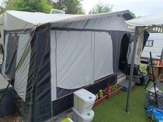 Avance Caravana Ticamo Toscana Deluxe 270.