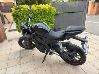 Yamaha MT-125 ABS 2019 Negra