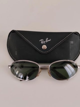 Ray Ban W2644 Sidestreet Mondo Metal Gafas USA
