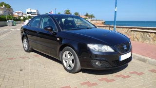 SEAT Exeo 2011