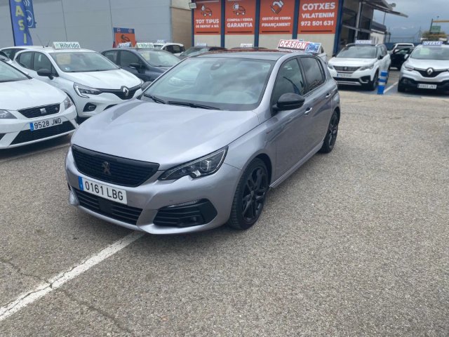 Peugeot 308 2019