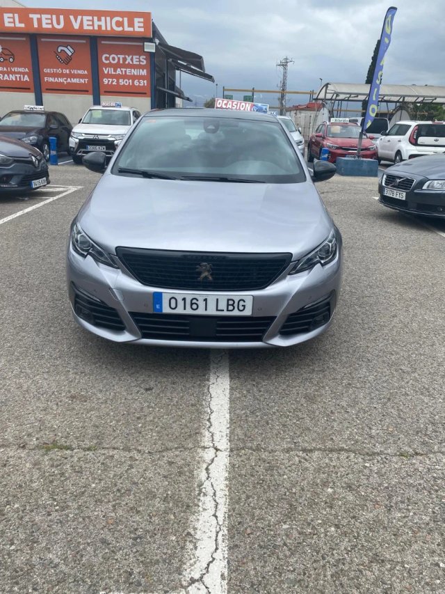 Peugeot 308 2019
