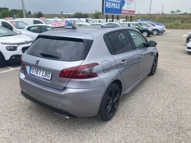 Peugeot 308 2019