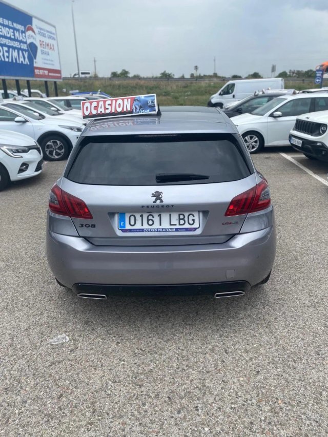 Peugeot 308 2019