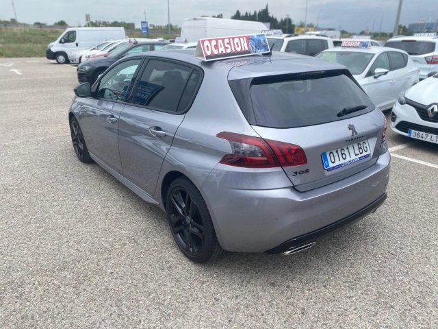 Peugeot 308 2019