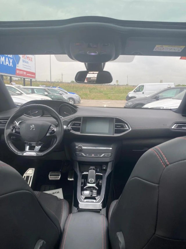 Peugeot 308 2019
