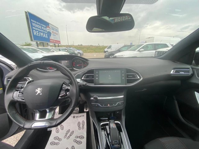 Peugeot 308 2019