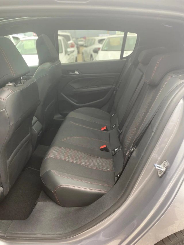 Peugeot 308 2019
