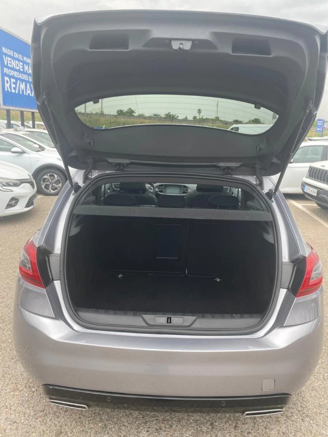 Peugeot 308 2019