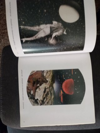 Iconografia moderna 1980 - 1985 fotomontajes