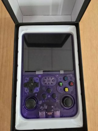 Consola R36S Videojuegos Nueva