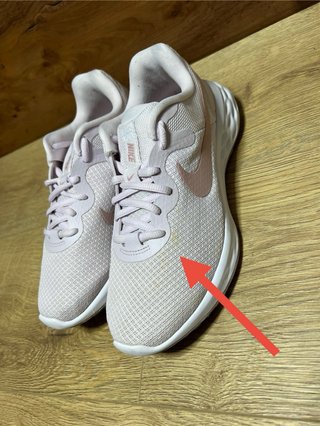 Nike Revolution 6 Mujer Talla 38.5