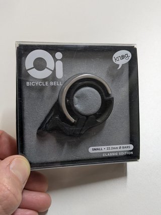 Timbre KNOG OI