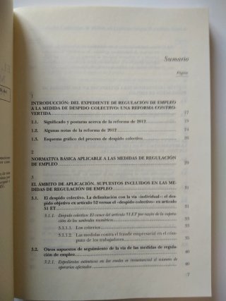 El despido colectivo y las medidas de suspensió...