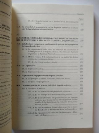 El despido colectivo y las medidas de suspensió...